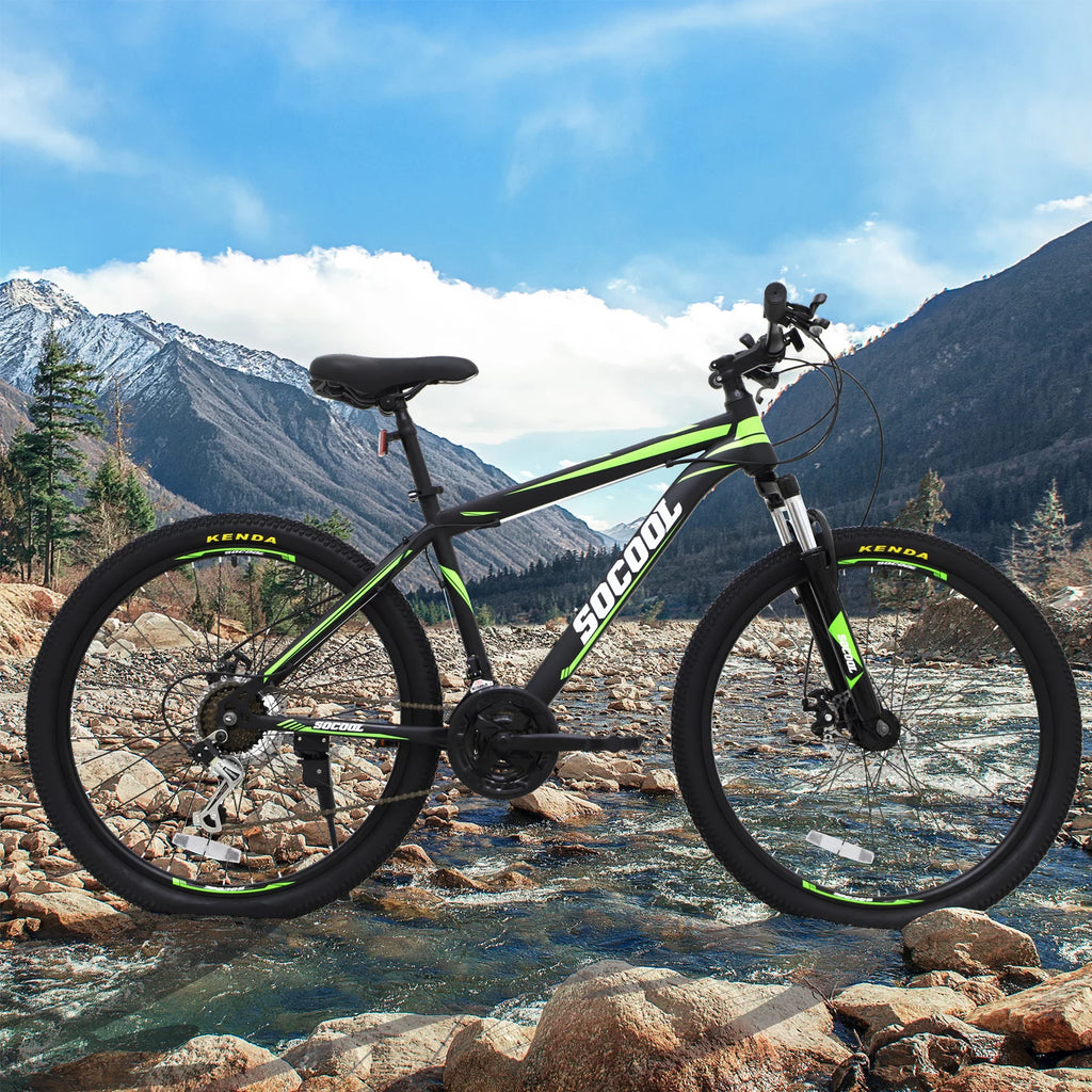 Aluminum Frame Mountain Bike T917609
