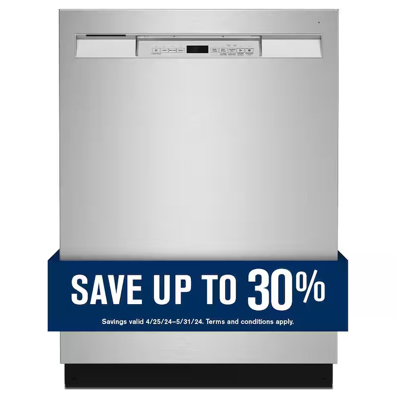 Built-In Tall Tub Dishwasher with Dual Power Filtration, 50 dBA N3072