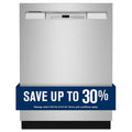 Built-In Tall Tub Dishwasher with Dual Power Filtration, 50 dBA N3072