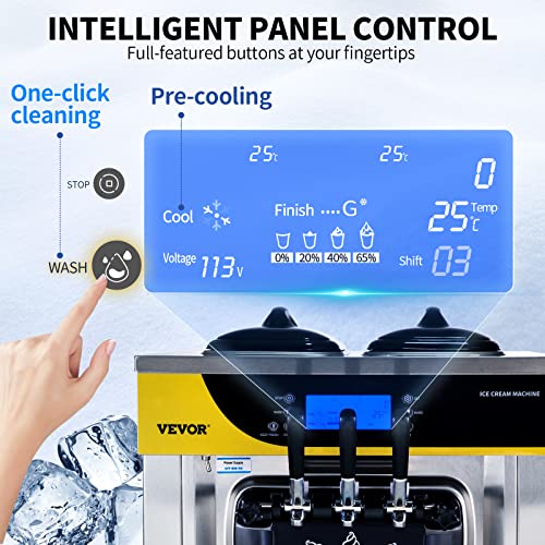 Commercial Ice Cream Maker K260867