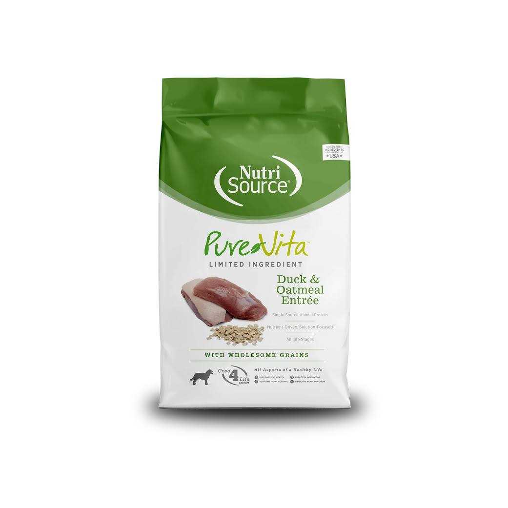 Salmon Potato Dry Dog Food L401