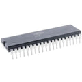 3 1/2 Digit Single Chip A/D Converter Integrated Circuit D828042