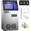Commercial Ice Maker 90lbs/24h 22 lbs Storage F3939