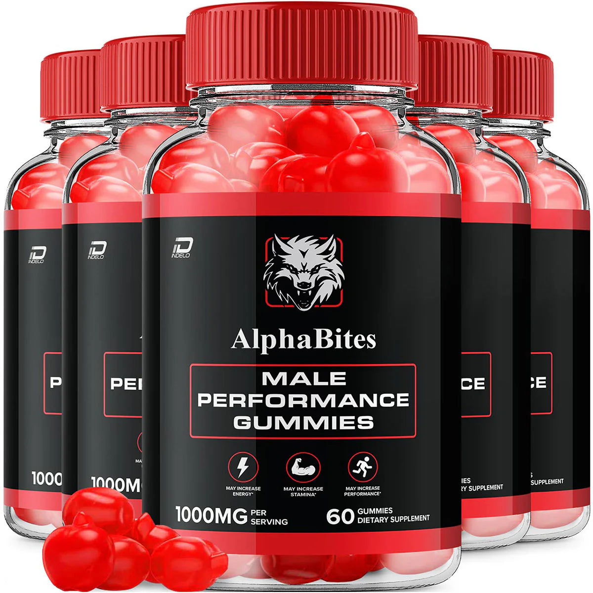 Performance Gummies W72541