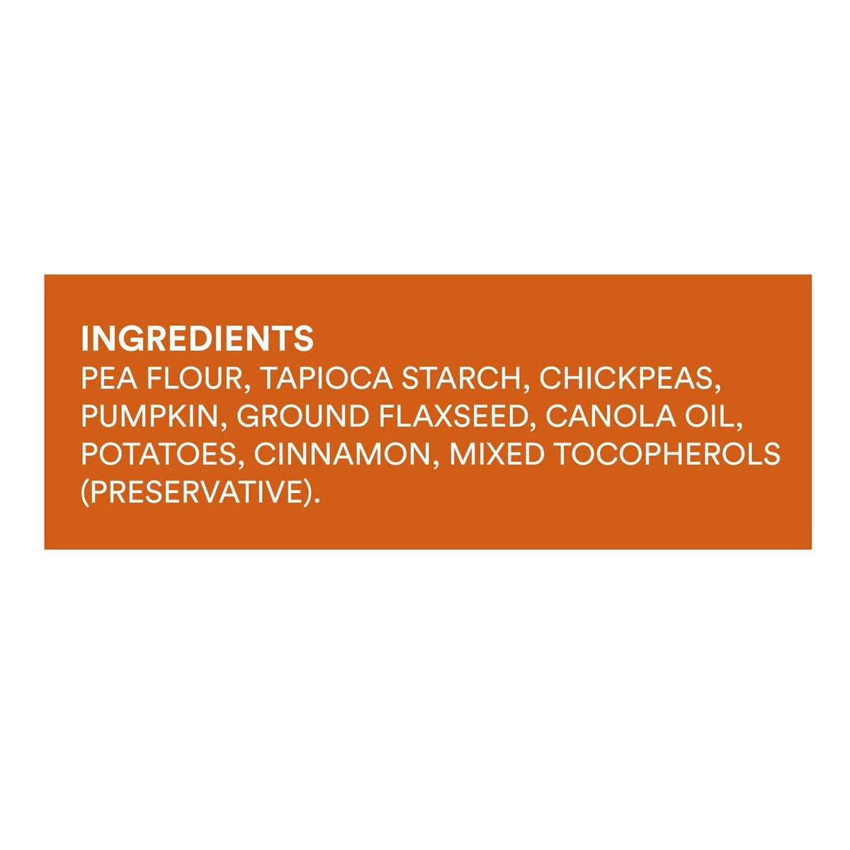 Grain Free Crunchy Dog Treats D23251