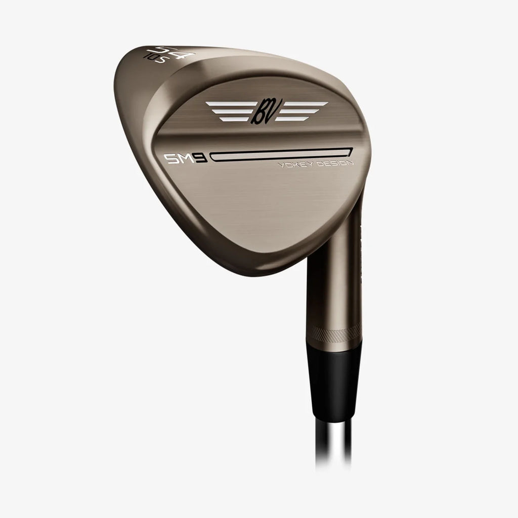 Brushed Steel 52* Gap Wedge U1172