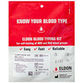 Home Blood Type Testing Kit L570242