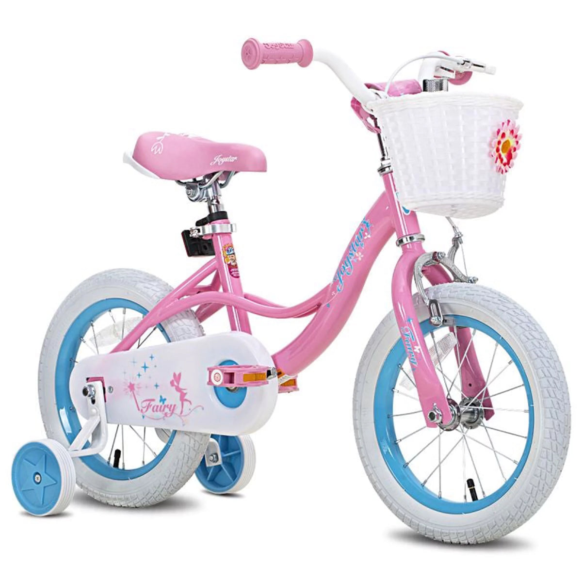 16in Toddler Bicycle with Training Wheels G549772