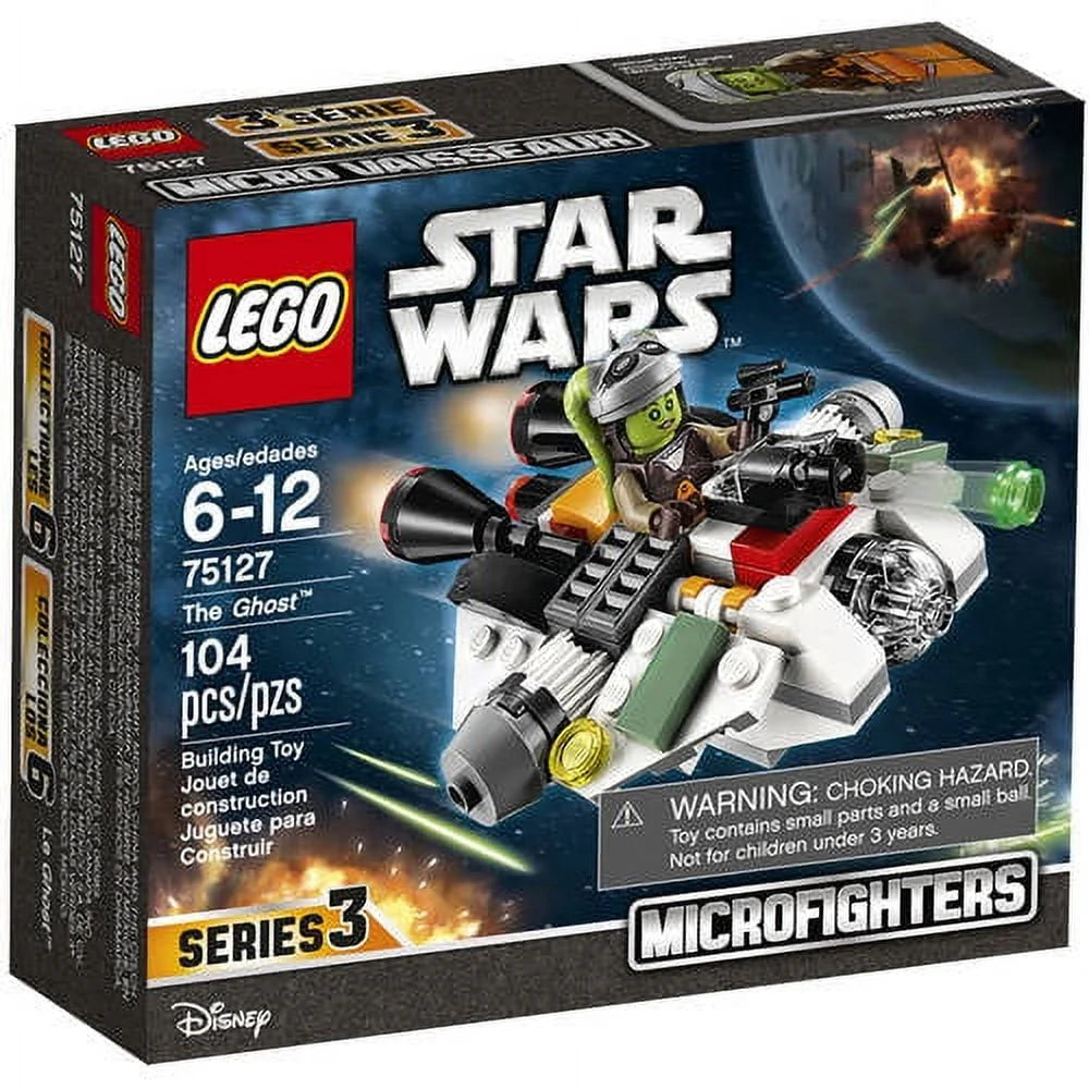 Star Wars The Ghost M5075