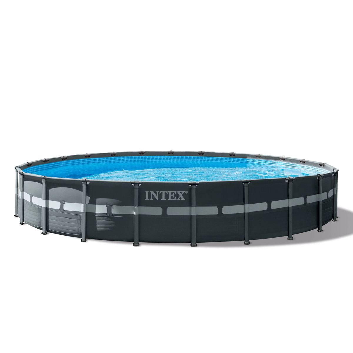 24 Foot Frame Pool Set G1557