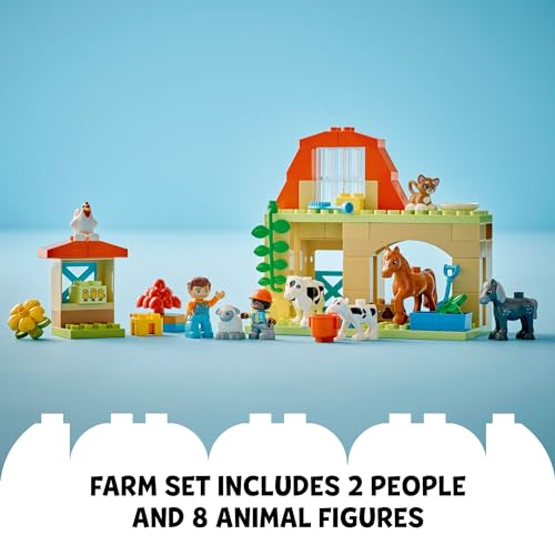 Building Toys Playset for Toddlers Ages 2+ Q15337