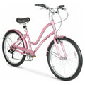 Women's 26 Commuter Bike White J384