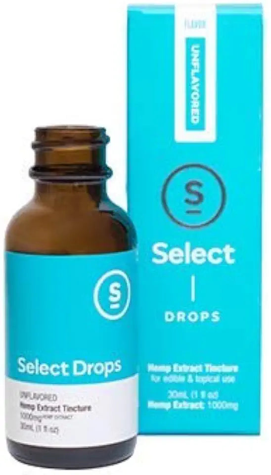 Hemp Tincture 1000mg 30ml unflavored L60810