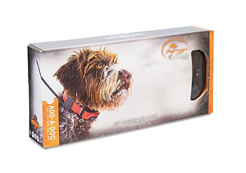 Waterproof Rechargeable GPS Tracking Collar F48440