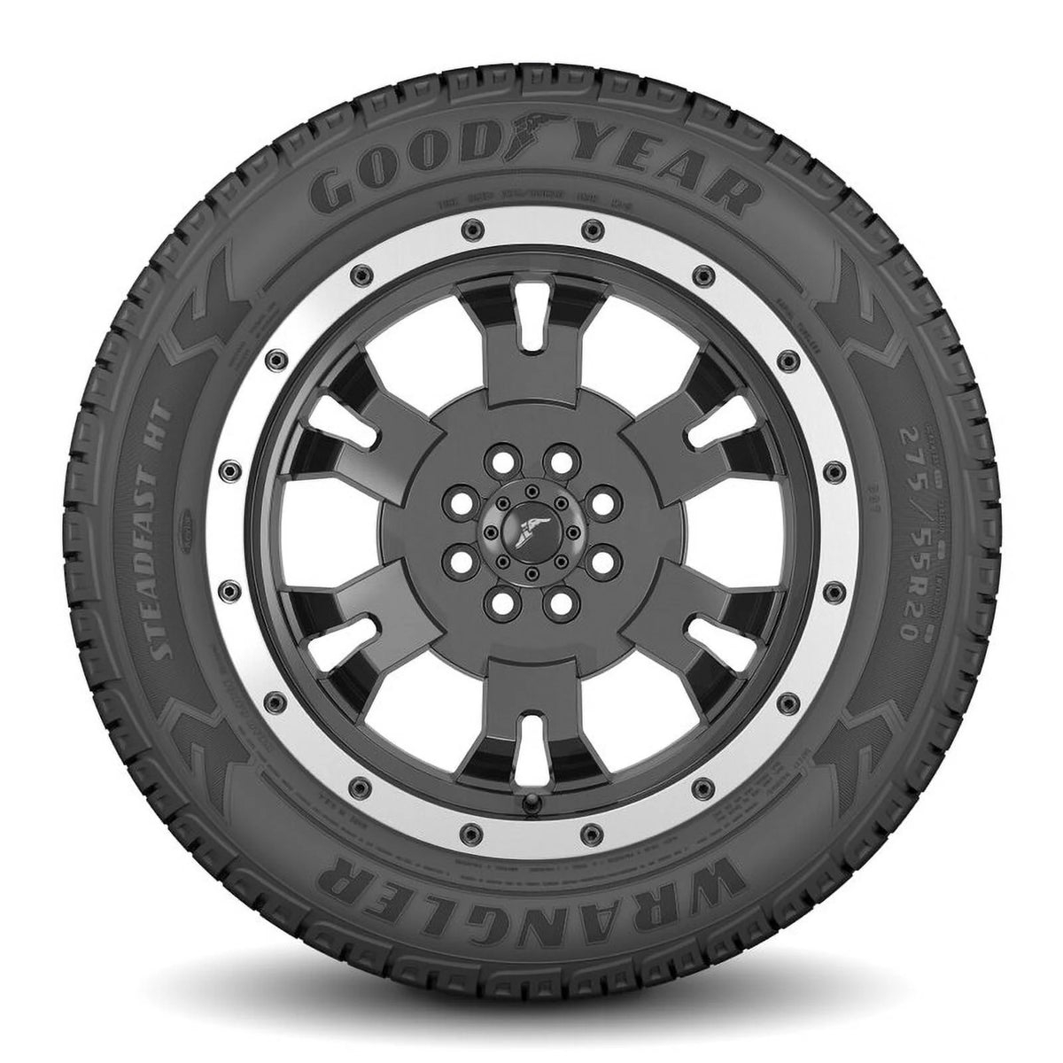 All-Terrain Tire D291