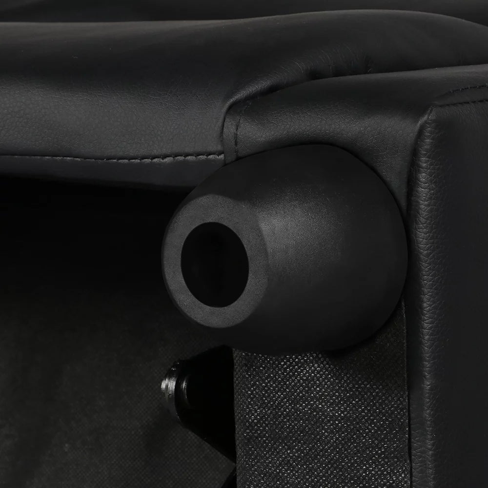 Faux Leather Recliner Chair U564080