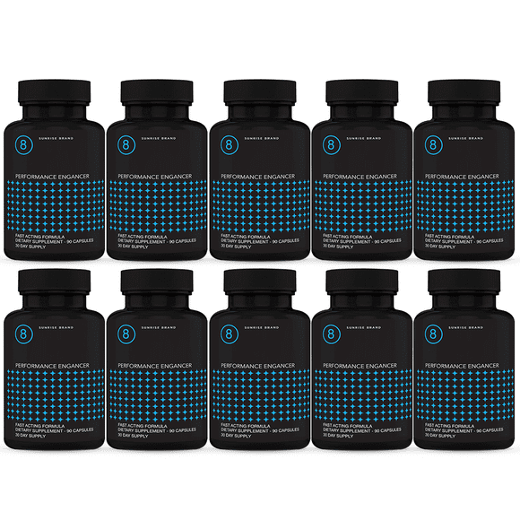 8 Capsules Male Support 10 Pack C8963