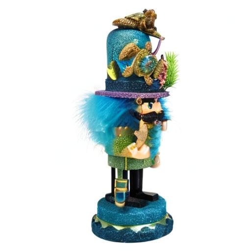 Blue Nutcracker Q329
