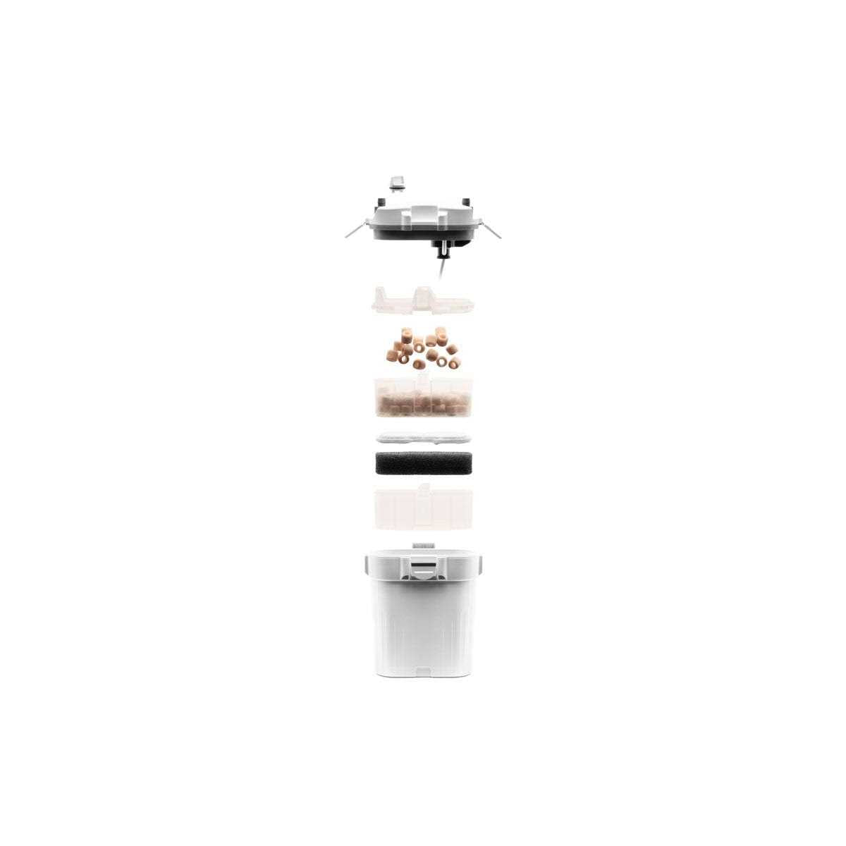Aquarium Tank Canister Filter S559