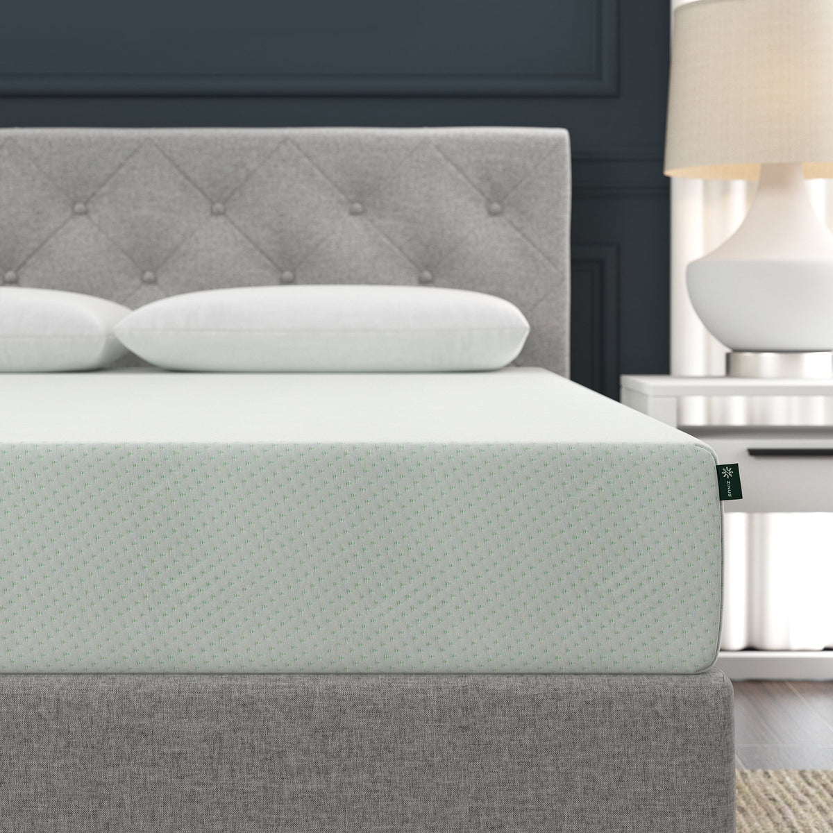 Queen Memory Foam Mattress Q219