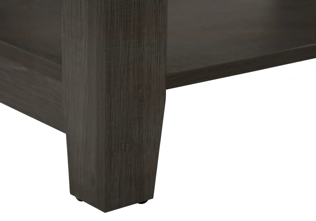 Brown Laminate Accent Table H7748