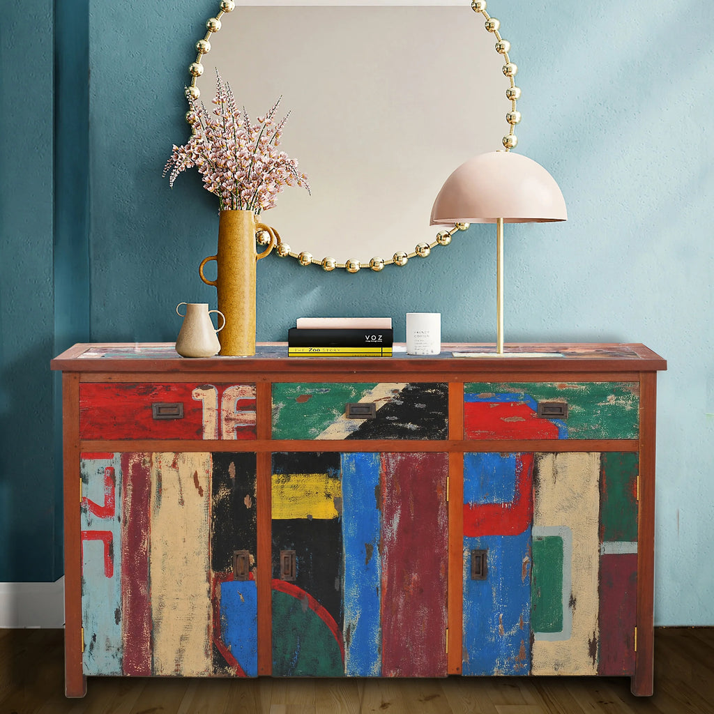 Buffet with 3 Doors and 3 Drawers H84171