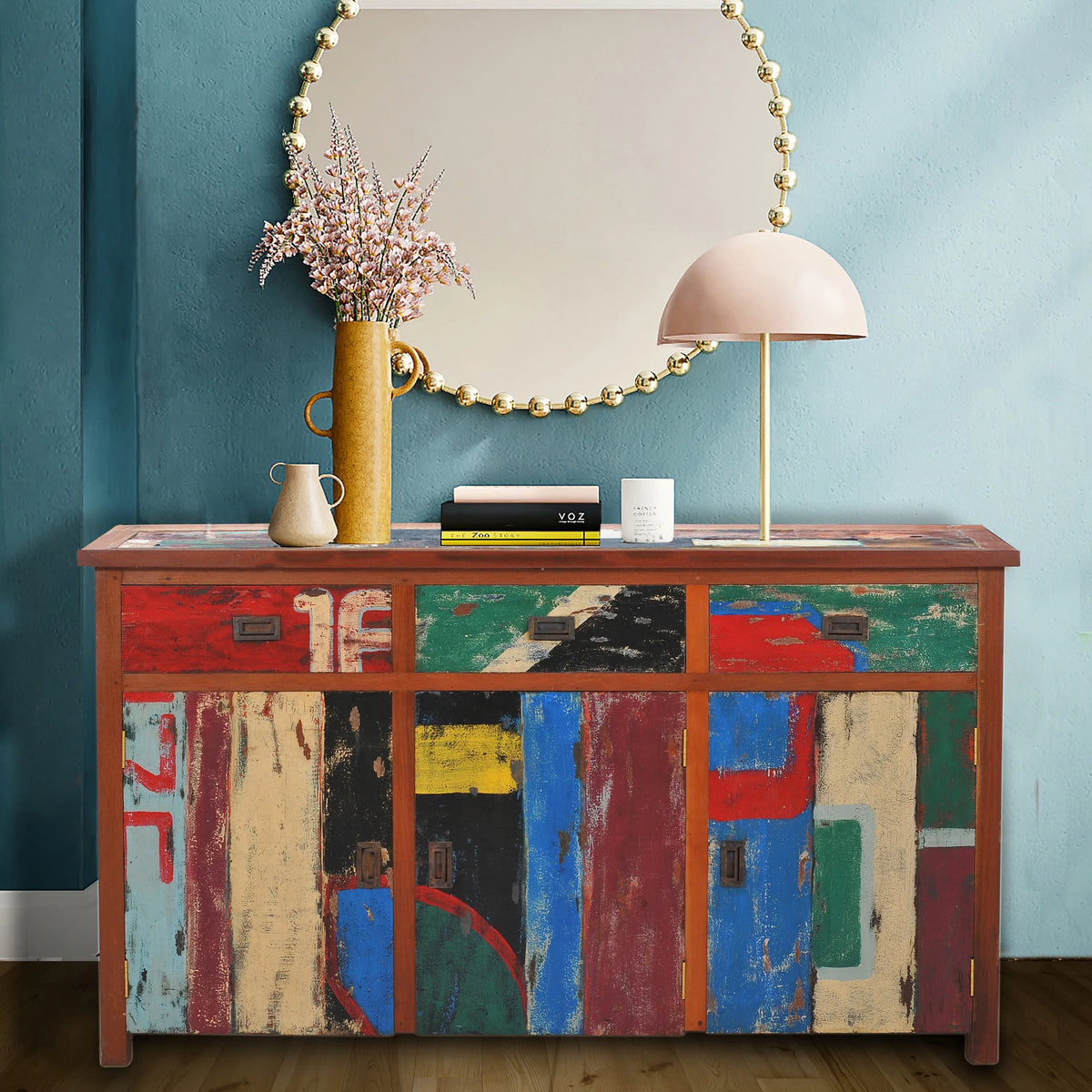 Buffet with 3 Doors and 3 Drawers H84171