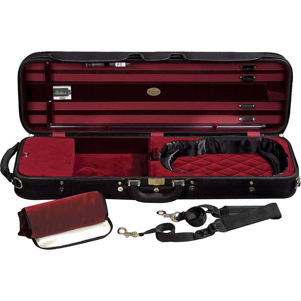 Black Violin Case E987087