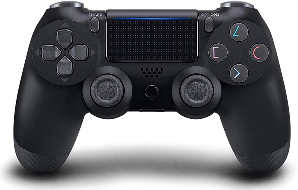 Wireless GamePad Controller with Built-In Speaker Gyro BlueTooth (Black) S2184