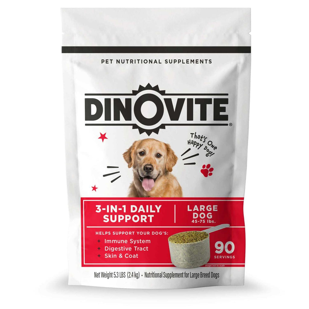 Large Dog Supplement W308696