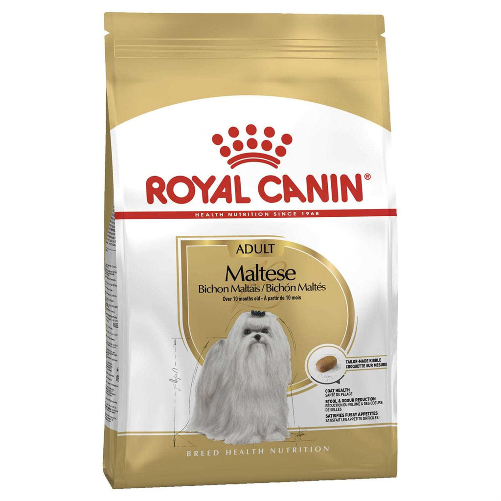 Adult Maltese Dry Dog Food G703