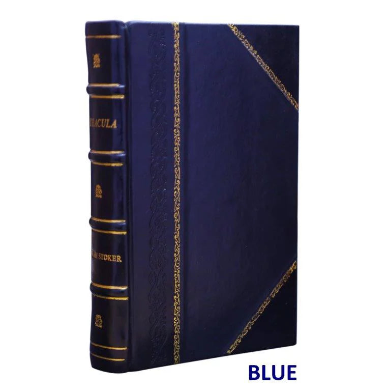 Leather Bound Book M8769