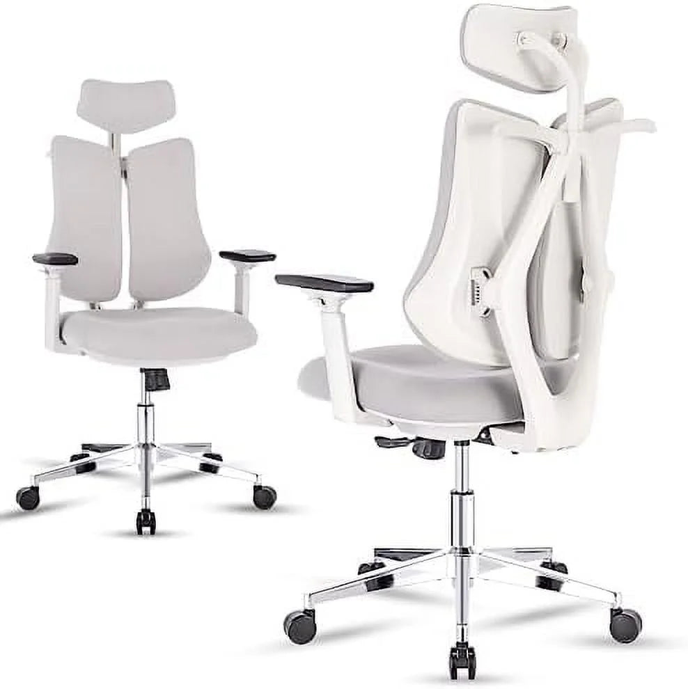 Ergonomic Office Chair with Lumbar Support Y3575