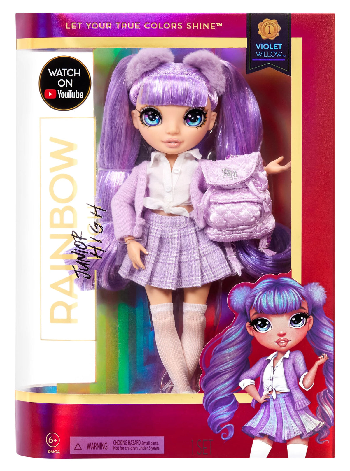 Fashion Doll Playset, 11 Pieces X88328