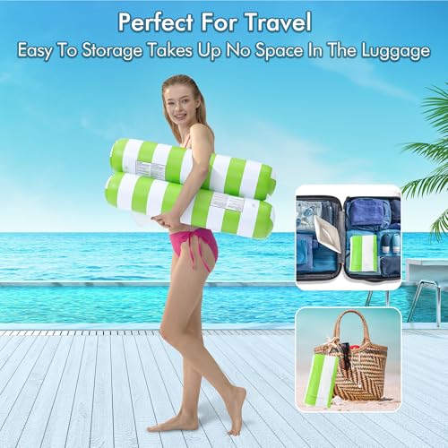 3 Pack Inflatable Pool Floats D2610