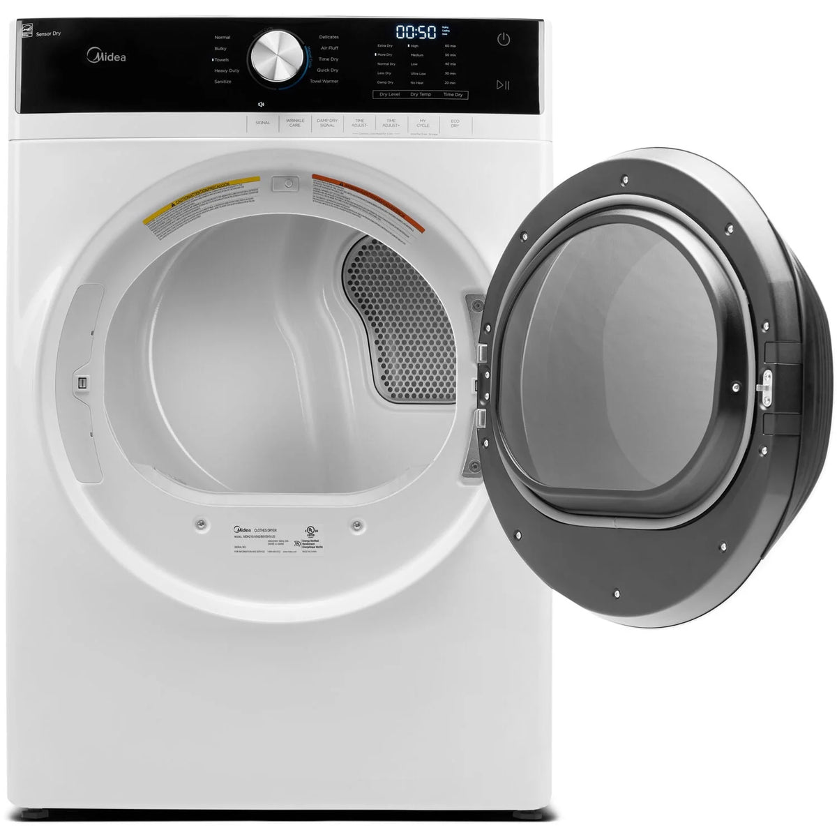7.5 Cubic Feet Front Load Gas Dryer S89446