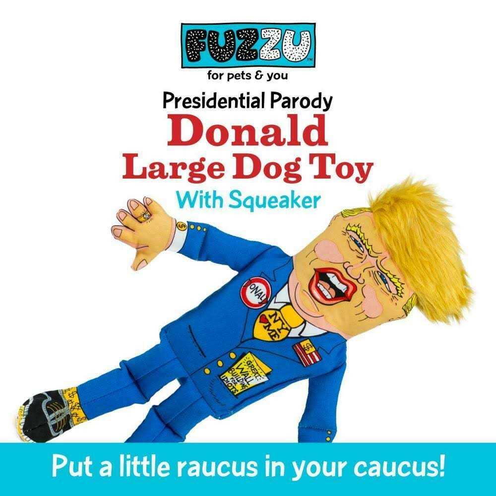 Donald Parody Dog Toy O8466