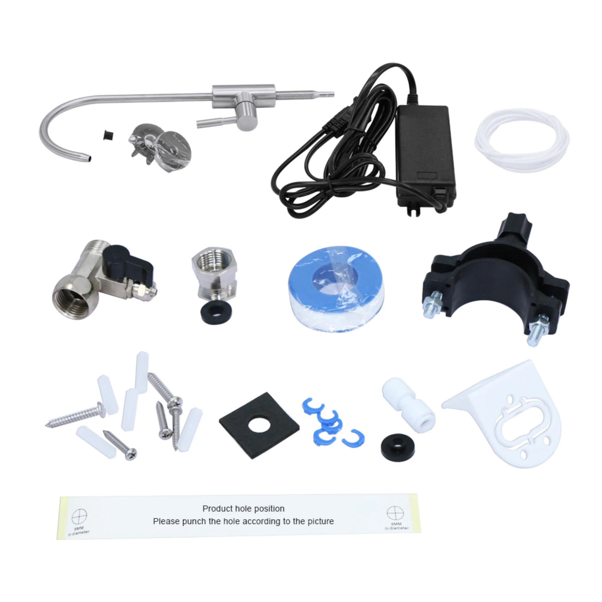 400GPD Tankless RO Water Purifier Y9927