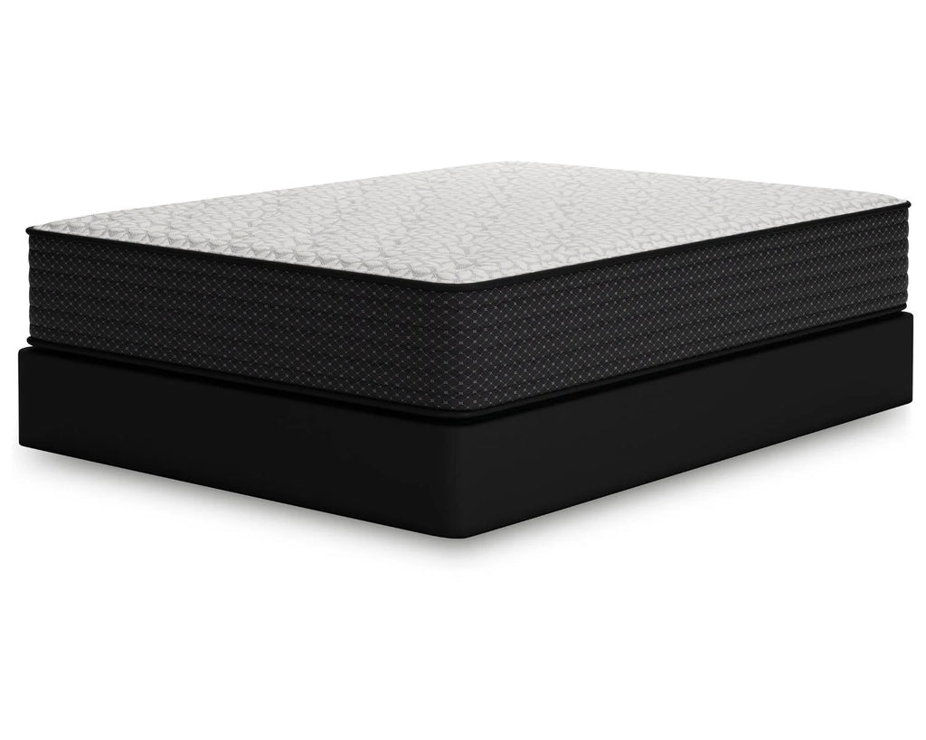 Queen Size 12 inch Plush Hybrid Gel Memory Foam Mattress Y961894