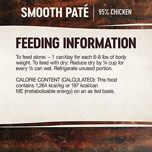 95% Cat Food D621918