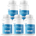 Male Enhancement Dietary Supplement 60 Tablets 5 Pack H8753