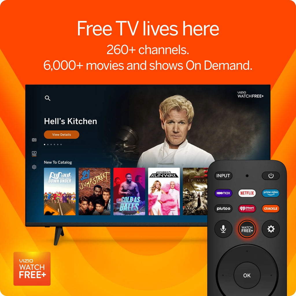 40" Class FHD LED Smart TV U973