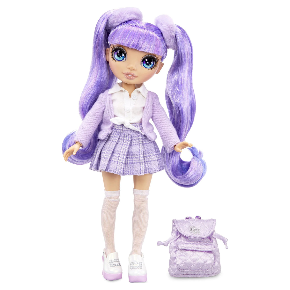 Fashion Doll Playset, 11 Pieces X88328
