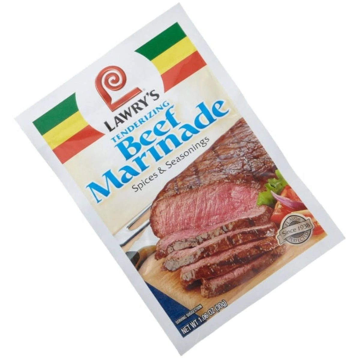 Beef Marinade Mix 1.06 oz Pack of 12 B41701