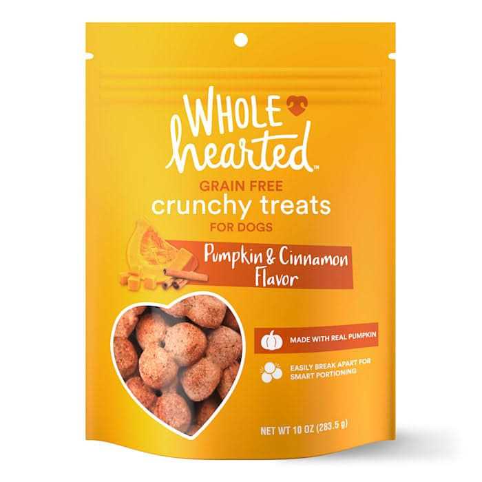 Grain Free Crunchy Dog Treats D23251