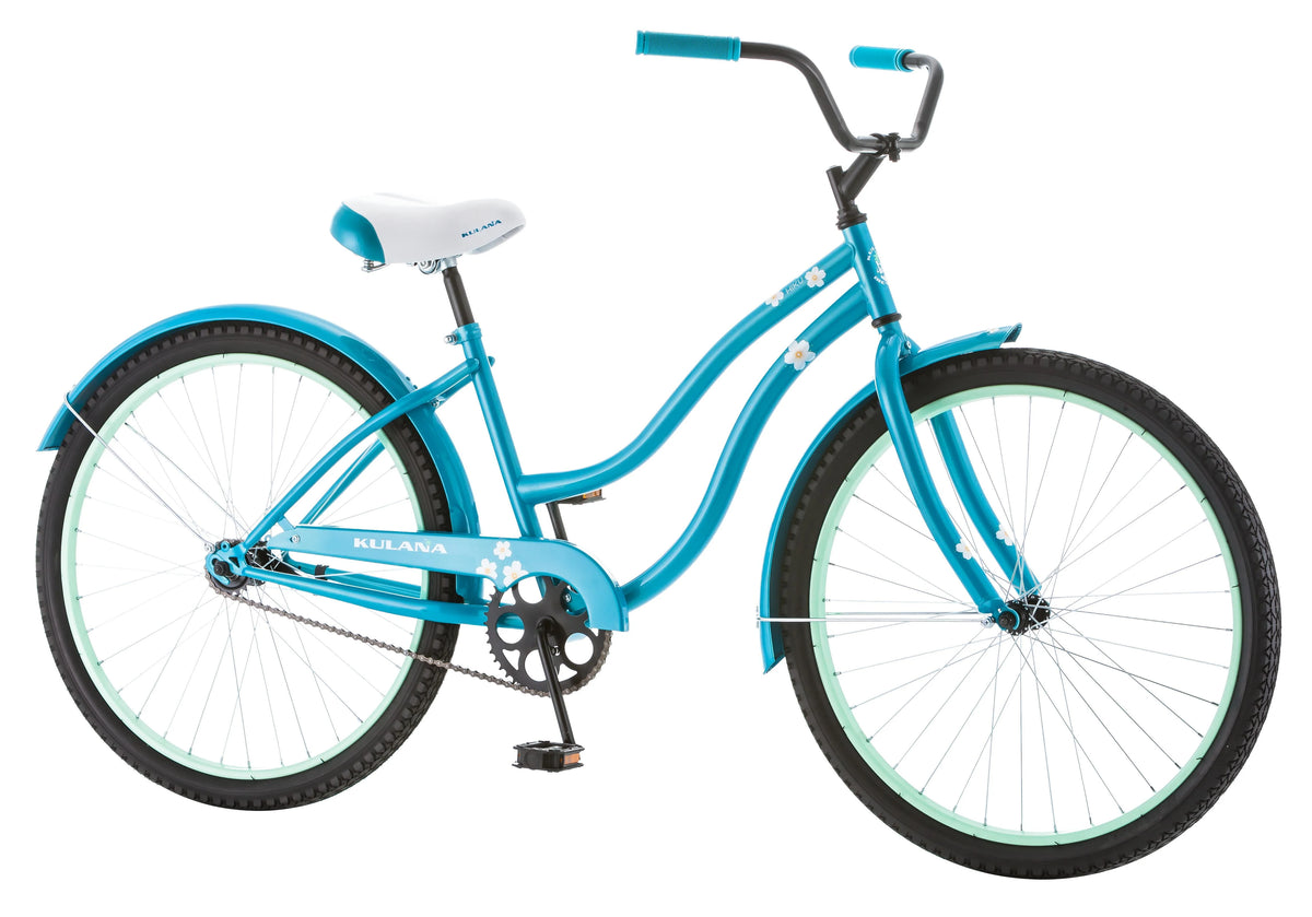 Blue 26-Inch Cruiser Bike C913