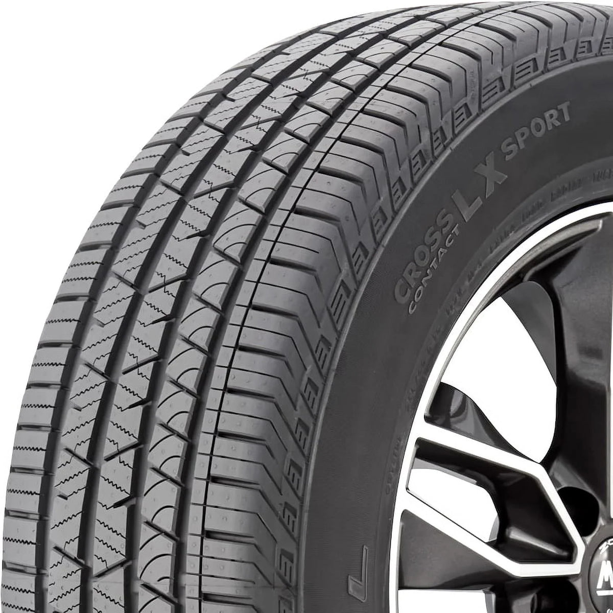 All Season 285/40R22 110H XL SUV/Crossover Tire Y238938