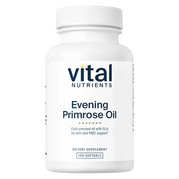 Evening Primrose Oil 1000 mg 100 gels S68588