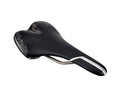 Black Titanium Saddle X608