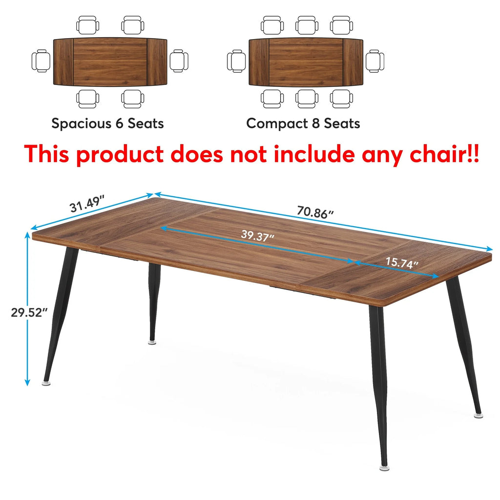 6FT Conference Table Y2497